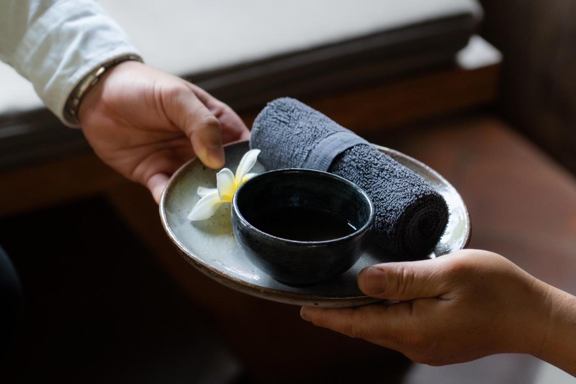 르 센 부티크 호텔 루앙프라방 외부 사진