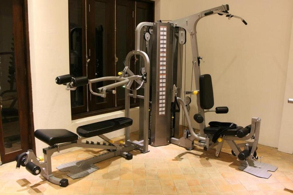 르 센 부티크 호텔 루앙프라방 외부 사진